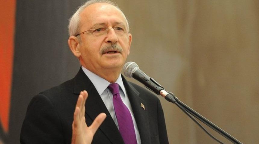 Son dakika! Kılıçdaroğlu'ndan olağanüstü toplantı çağrısı