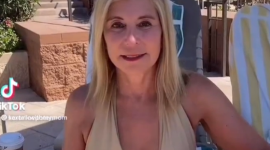 64 yaşındaki Cougar, genç erkeklerin yaşlı kadınları tercih etmesini sağlayan 5 nedeni açıkladı! "Daha iyi seks..."