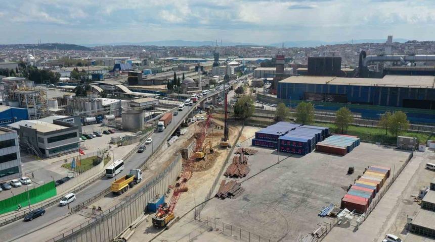 Darıca Osmangazi K&ouml;pr&uuml;s&uuml;n&uuml;n y&uuml;k&uuml; azalacak