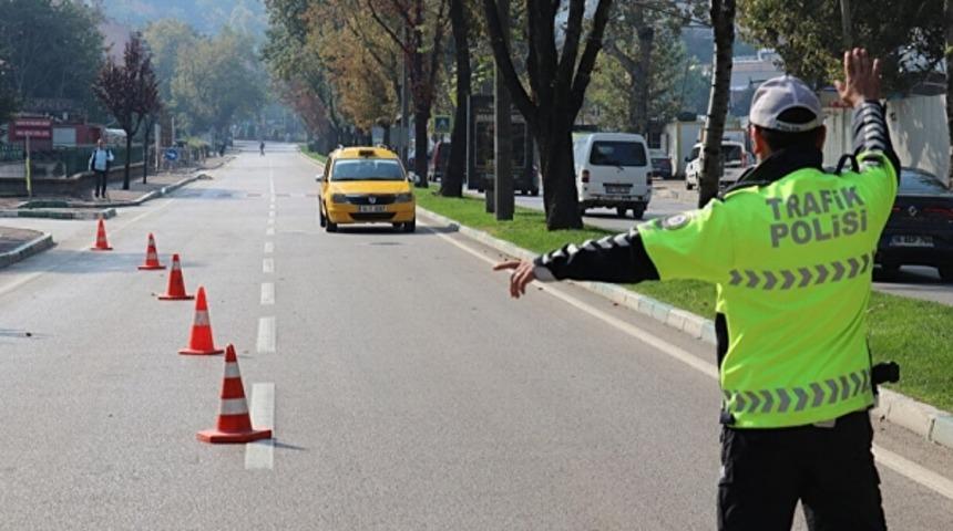 1 MAYIS KAPALI OLAN YOLLAR: Bugün hangi yollar trafiğe kapalı? İşte alternatif güzergahlar