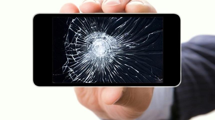 Telefon ekranı kırık olanlara m&uuml;jde!