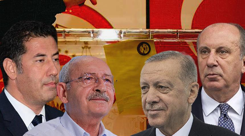 'İnce ve Oğan'ın oyları belirleyecek' diyerek a&ccedil;ıkladı! '2. turda avantajlı isim' s&ouml;zleri dikkat &ccedil;ekti: "Anket sonu&ccedil;larında g&ouml;sterse de..."