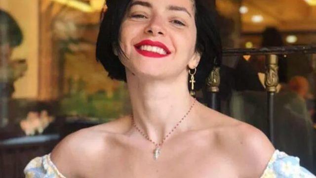 Merve Boluğur’dan dikkat çeken açıklama! “Manukyan'ın hayatını oynamak isterim”