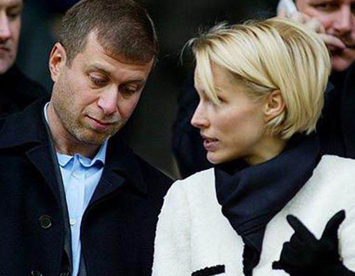 Eski kocasının yatını bile aldı G4