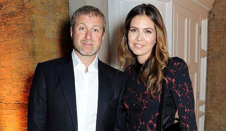 Eski kocasının yatını bile aldı G5