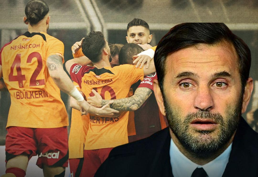 Galatasaray'da derbinin ardından ayrılık! Dursun &Ouml;zbek a&ccedil;ıklamıştı, yeni takımını duyurdular
