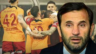 Galatasaray'da derbinin ardından ayrılık! Dursun Özbek açıklamıştı, yeni takımını duyurdular