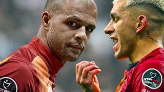 Felipe Melo yorum attı, Galatasaray'ın yıldızı Toreira'dan jet yanıt geldi!