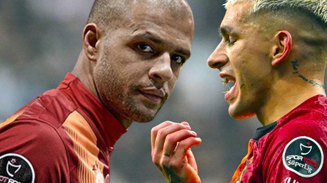 Felipe Melo yorum attı, Galatasaray'ın yıldızı Toreira'dan jet yanıt geldi!
