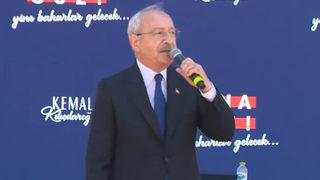 SON DAKİKA | Kılıçdaroğlu 'Sözüm var, 6 liderin sözü var' dedi ve ekledi: Esnaf bakanlığı olacak