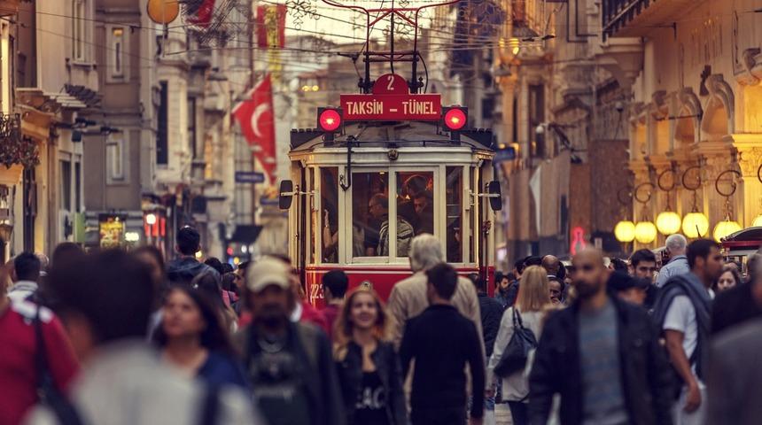 3 Mayıs öncesi kritik veri: İstanbul'da enflasyon yüzde yüzde 62,46 oldu