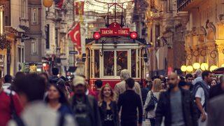 3 Mayıs öncesi kritik veri: İstanbul'da enflasyon yüzde yüzde 62,46 oldu