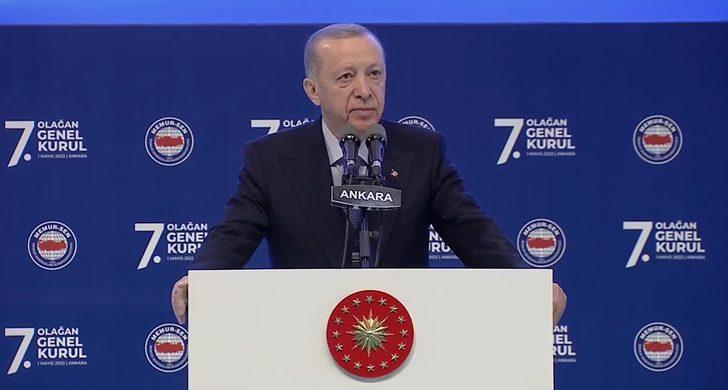 SON DAKİKA | Emekli ve memurlara yeni zam mesajı! Cumhurbaşkanı Erdoğan duyurdu... Enflasyon farkı ve refah payı detayı 