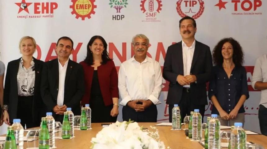 Ter&ouml;rist elebaşı Cemil Bayık a&ccedil;ıkladı: PKK'dan 14 Mayıs se&ccedil;imlerinde YSP'ye destek mesajı