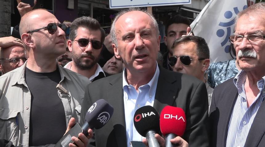 Muharrem İnce'den dikkat çeken 'FETÖ' çıkışı! CHP'lilere seslendi: 'Sahte dekontlar, montaj videolar...'