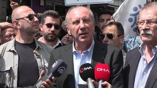 Muharrem İnce'den dikkat çeken 'FETÖ' çıkışı! CHP'lilere seslendi: 'Sahte dekontlar, montaj videolar...'