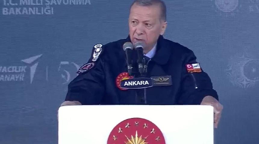 Son dakika | 'Benim milletim teslim etmez' diyerek yüklendi: Cumhurbaşkanı Erdoğan'dan Kılıçdaroğlu'na sert tepki! "Yazıklar olsun"