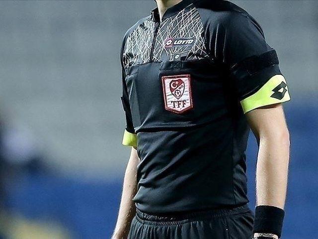 Ziraat Türkiye Kupası yarı final ilk maçlarının hakemleri belli oldu!