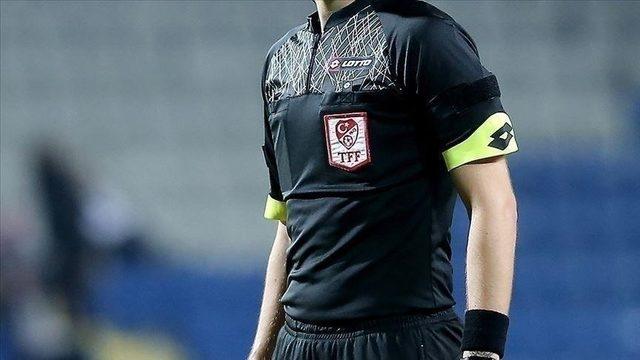 SON DAKİKA: Ziraat Türkiye Kupası'nda oynanacak olan Fenerbahçe-Beşiktaş derbisinin hakemi belli oldu!