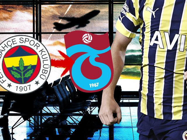 Süper Lig'i sallayacak transfer! Fenerbahçe'den ayrılıyor, Trabzonspor'a gidiyor
