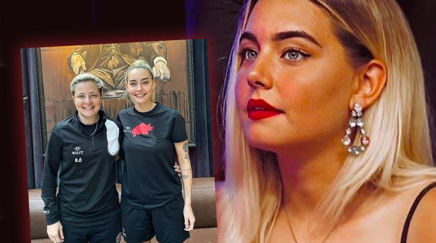 Survivor'un yıldızı Aycan Yanaç Fatih Karagümrük'e transfer oldu! 