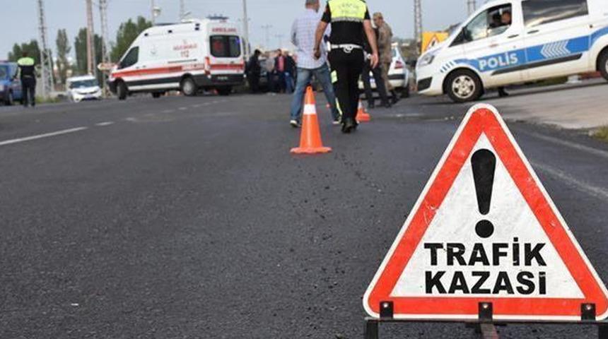 Şanlıurfa'da trafik kazası: 6 kişi yaralandı
