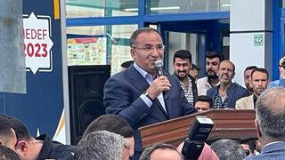 Adalet Bakanı Bekir Bozdağ'dan dikkat çeken 'LGBT' açıklaması