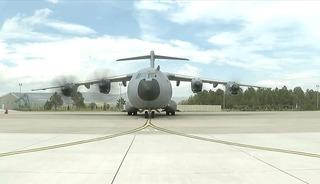 20 şehit verdiğimiz C-130 kazası: Olay ani gelişmiş! MSB detayları a&ccedil;ıkladı