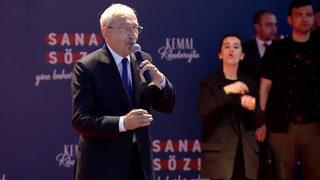 Son dakika: Kemal Kılıçdaroğlu, Manisa'da açıkladı: 150 bin taşeron işçisine kadro vereceğiz, Bay Kemal sözü