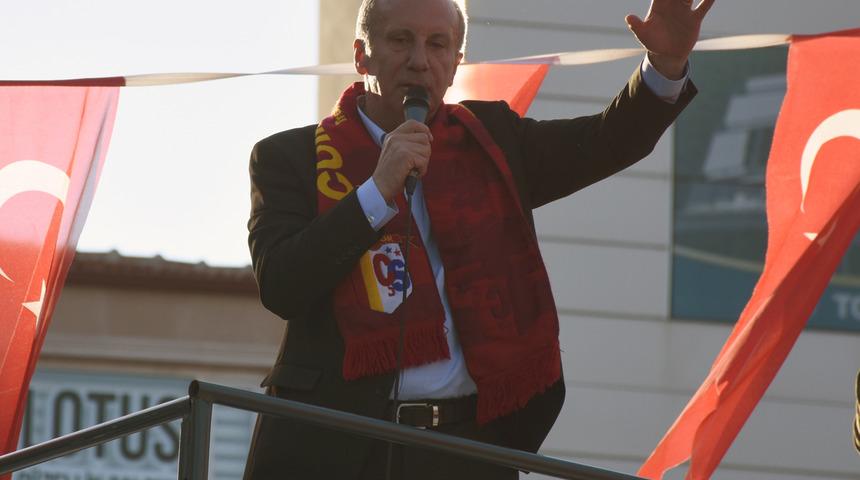 Memleket Partisi lideri İnce'den dikkat çeken sözler! "Seçimden sonra istifa edecek" diyerek duyurdu: Bunu yapmayın