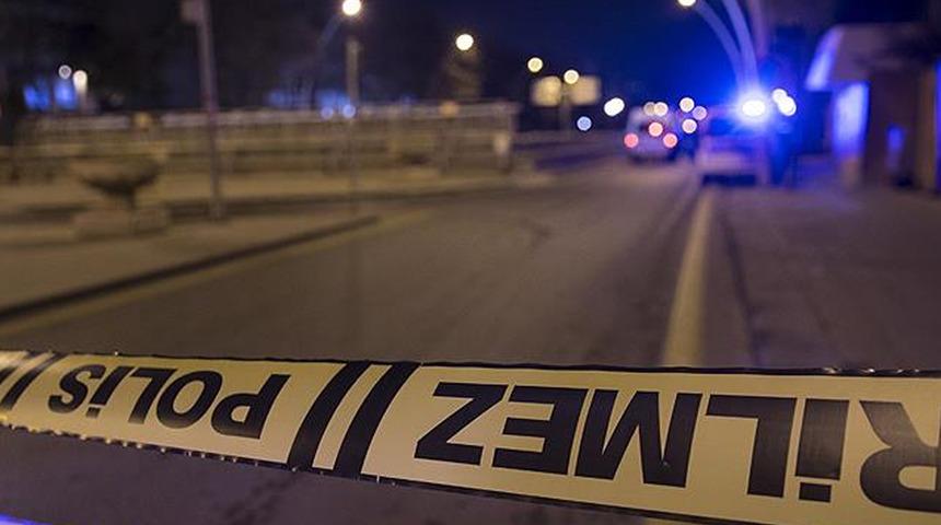 Ankara'da silahlı saldırı: 1 kişi ağır yaralandı