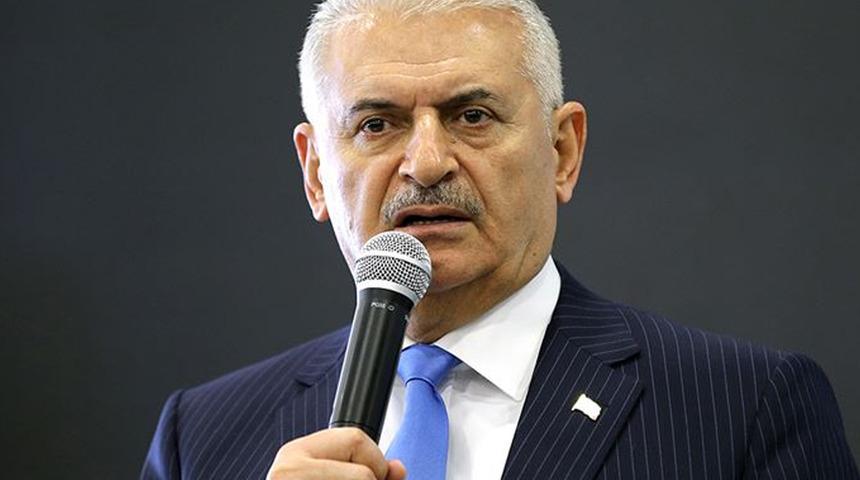 AK Parti Genel Başkanvekili Binali Yıldırım: Bu seçim başka seçimlere benzemiyor