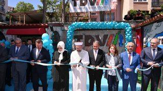 Balıkesir'de TDV Kitap Evi açıldı