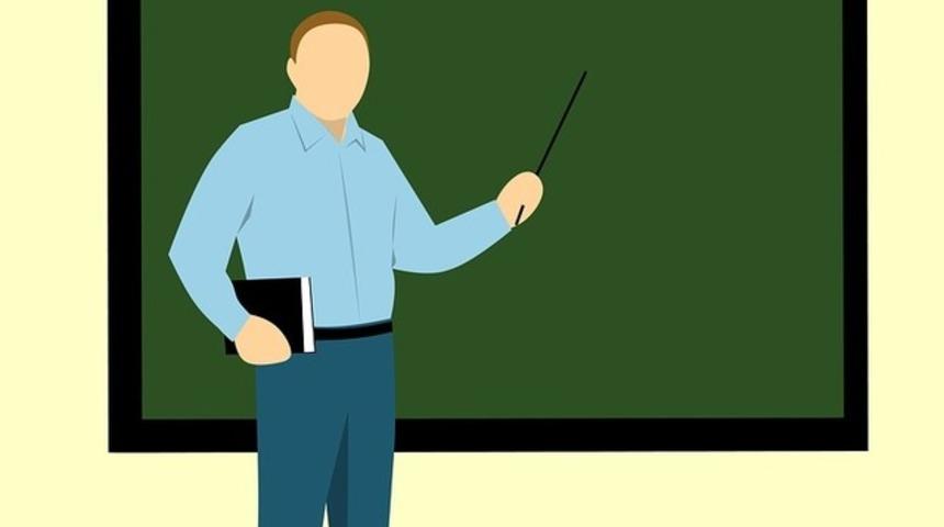 'Ya benim &ccedil;ok sapık duygularım var ya da...!' Bu s&ouml;zlerin sahibi bir &ouml;ğretmen