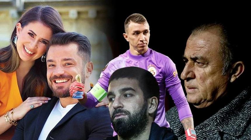 Fatih Terim, Buse Bahçekapılı, Emre Belözoğlu, Arda Turan, Fernando Muslera ve Selçuk İnan... Banka müdürünün milyon dolarlık vurgununda yeni gelişme! Topu mağdurlara attı: 'Para alışverişi...'