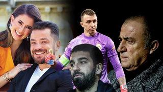 Fatih Terim, Buse Bahçekapılı, Emre Belözoğlu, Arda Turan, Fernando Muslera ve Selçuk İnan... Banka müdürünün milyon dolarlık vurgununda yeni gelişme! Topu mağdurlara attı: 'Para alışverişi...'