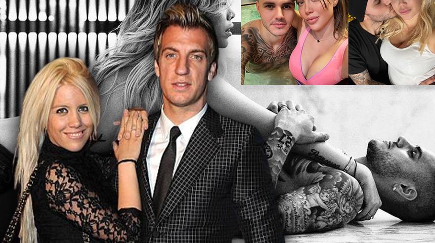 Wanda Nara'nın eski kocasından Galatasaray'ın yıldızı Mauro Icardi'yi çıldırtan sözler!