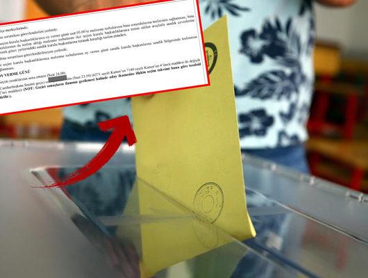 Seçimlerle ilgili 'Saat 24' iddiası gündem oldu! CHP'li Erkek'ten açıklama