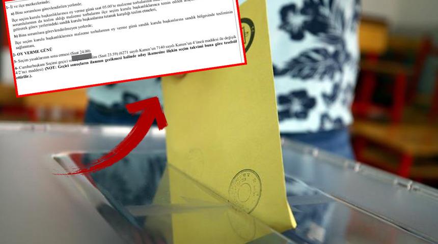 Seçimlerle ilgili 'Saat 24' iddiası gündem oldu! CHP'li Erkek'ten açıklama: Yanlıştır, daha geç saate alınamaz