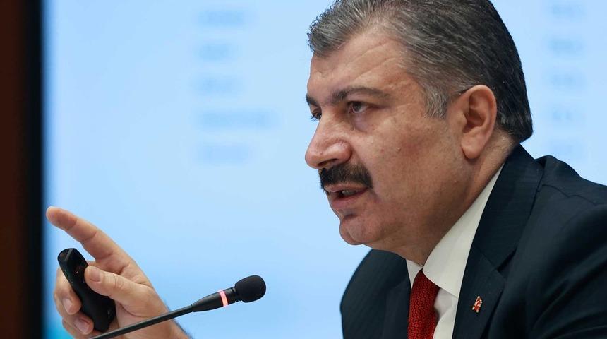 Bakan Koca duyurdu: 10 ilde devlet hizmet süreleri yüzde 15 kısaltıldı