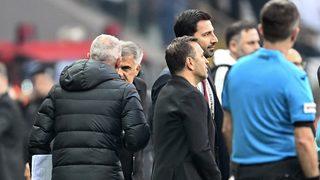 Beşiktaş teknik direktörü Şenol Güneş'ten derbi açıklaması! Okan Buruk ve şampiyonluk sözleri...