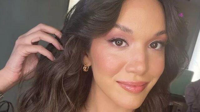 Hazal Subaşı süper minisiyle çömeldi! Instagram'ı kasıp kavurdu