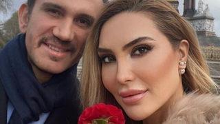 Rüştü Reçber'in eşi Işıl Reçber oy kullandı! Bugün önemli bir gündü!