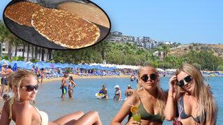 Bodrum'da bu sene tatilin tadı kaçtı! 1 milyon TL'ye konaklama, 450 TL'ye lahmacun