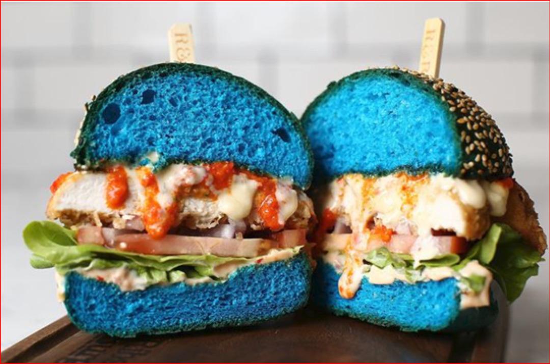 Gıdalar, teknolojiyle buluştuğunda bakın neler oluyor?