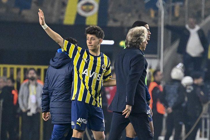 Ve Fenerbahçe'nin genç yıldızı Arda Güler seçimini yaptı! O takıma transfer oluyor G3