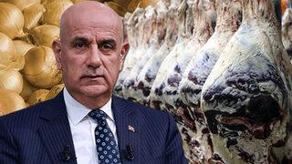 Tarım ve Orman Bakanı Kirişci'den soğan ve et fiyatlarıyla ilgili açıklama: Arzda sorun yok, fiyatlar geriliyor
