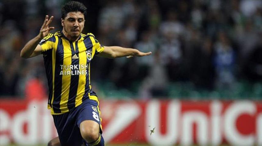 Ozan Tufan paniği!