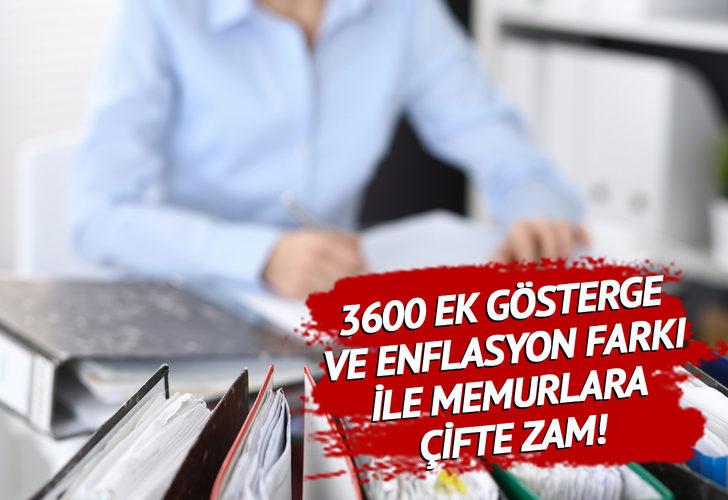 SGK, Bağ-Kur, Emekli Sandığı… Memur ve emekli maaş zammı için kritik veri: Nisan ayı enflasyonu açıklanıyor: 3600 ek gösterge ile çifte zam yolda