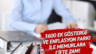 SGK, Bağ-Kur, Emekli Sandığı… Memur ve emekli maaş zammı için kritik veri: Nisan ayı enflasyonu açıklanıyor: 3600 ek gösterge ile çifte zam yolda